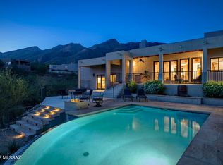6631 N Placita De Chubasco, Tucson, AZ 85750