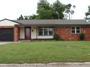 2007 W Spruce Ave, Duncan, OK 73533