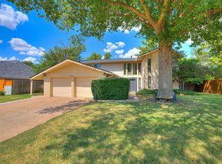 3111 Kent Dr, The Village, OK 73120