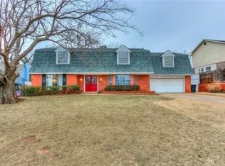 6404 Ellen Ln, Oklahoma City, OK 73132
