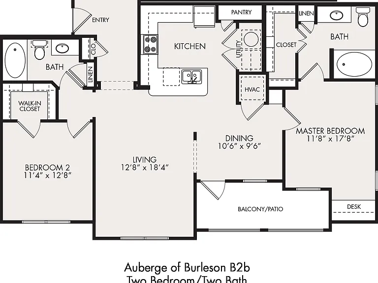 Auberge of Burleson — Photo 26