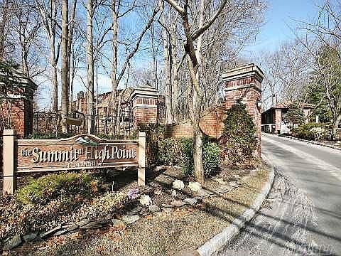 Summit at High Point Gate House