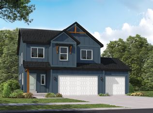 Bridger Farmhouse plan