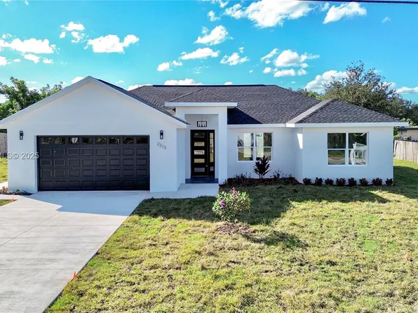 2313 N Olivia Dr, Avon Park, FL 33825