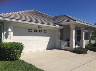 2651 Whispering Pine Ln, North Port, FL 34287