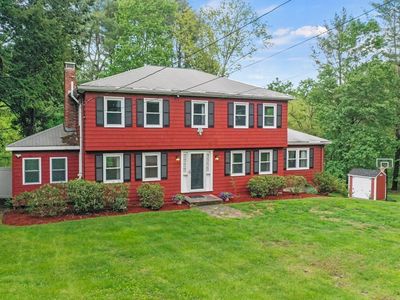 36 Duggan Rd, Acton, MA, 01720