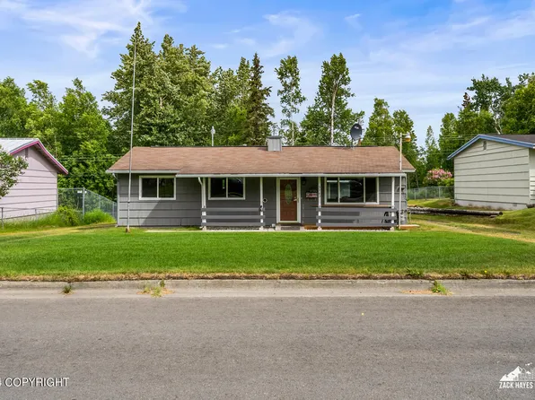 3163 Linden Dr, Anchorage, AK 99502