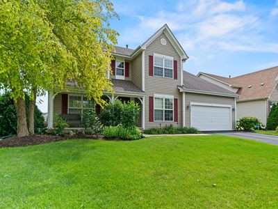 1307 Amberwood Dr, Crystal Lake, IL, 60014