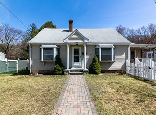 168 Beaconsfield Rd, Worcester, MA 01602