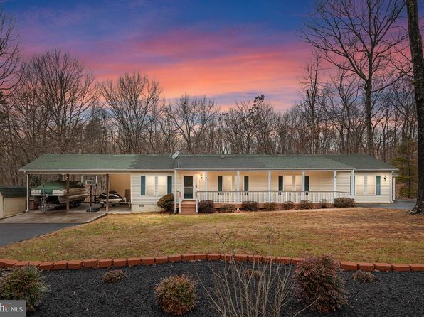 91 Madeline Ln Mineral Va 23117 Zillow