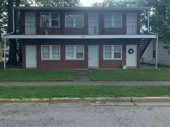 1024 N 6th St, Lafayette, IN