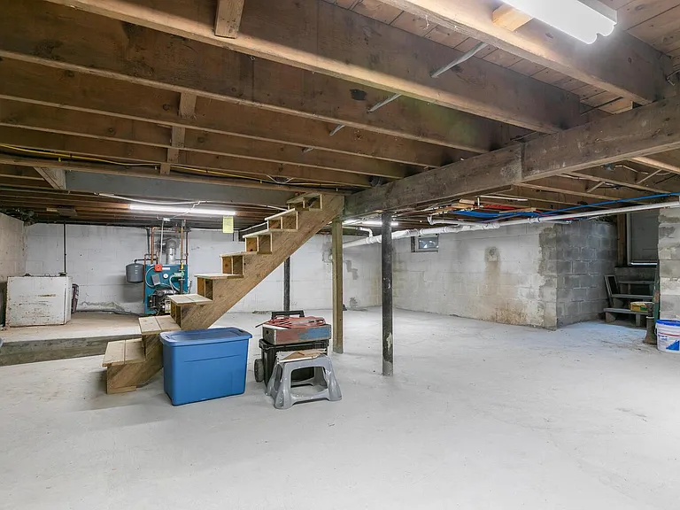 Basement