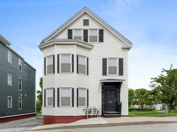 27 E Oxford Street, Portland, ME 04101