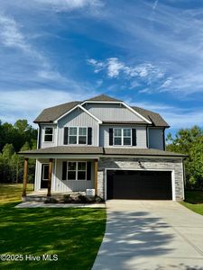 40 Sunrise Court, Spring Hope, NC, 27882
