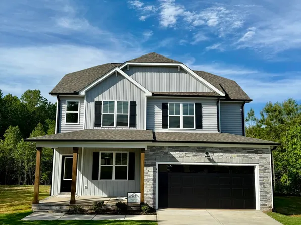 40 Sunrise Court, Spring Hope, NC 27882