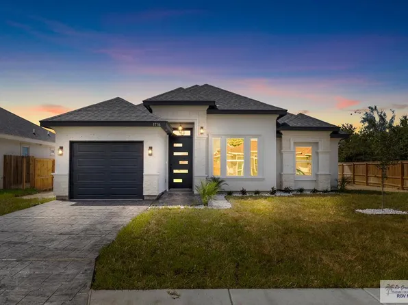 1716 Dylan St, Donna, TX 78537