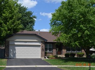1128 Pheasant Trl, Carol Stream, IL 60188