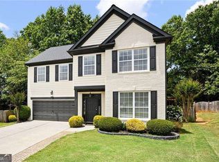 3222 McEver Woods Trl NW, Acworth, GA 30101