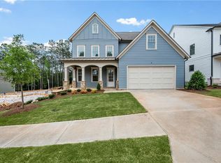 1256 Lakeside Overlook, Canton, GA 30114