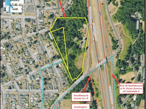 906 Croy St, Kelso, WA 98626