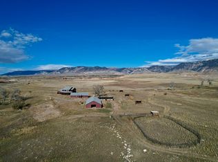 2477 Beaver Creek Rd, Shell, WY 82441