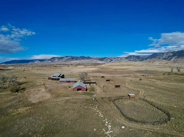 2477 Beaver Creek Rd, Shell, WY 82441