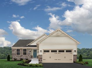 Grand Cayman Plan, Bloomfields 55+ Single Family Homes, Frederick, MD 21702