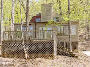 923 Oglethorpe Mountain Rd, Jasper, GA 30143