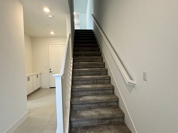 Floor 1 to Floor 2 Stair