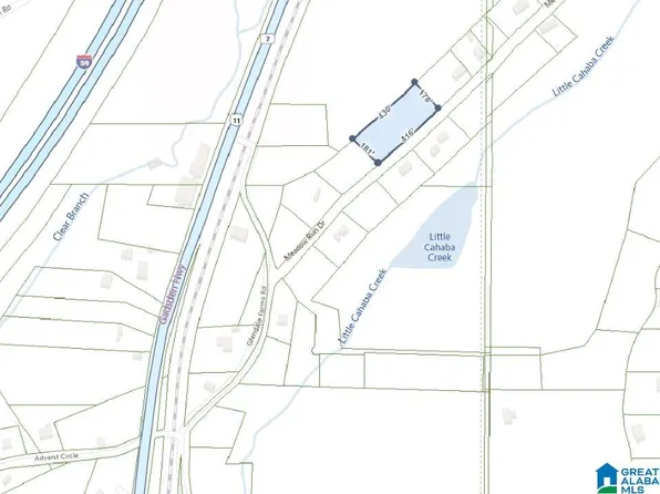 6148 Meadow Run Dr #6148, Trussville, AL 35173