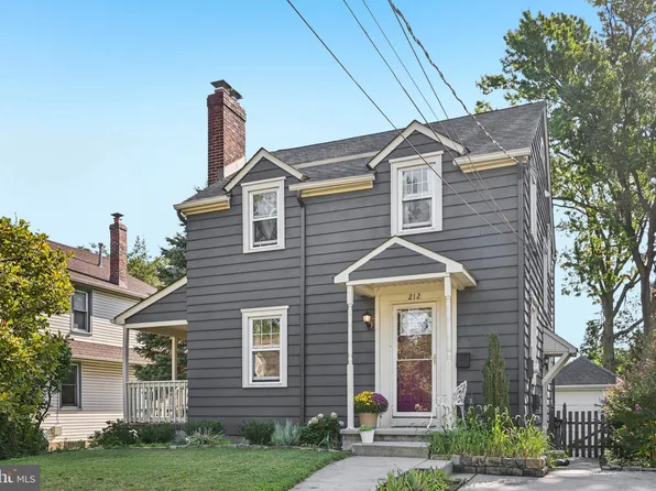 212 E Linden Ave, Haddon Township, NJ 08108