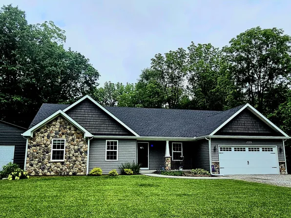 468 E 150th St S, Crawfordsville, IN 47933