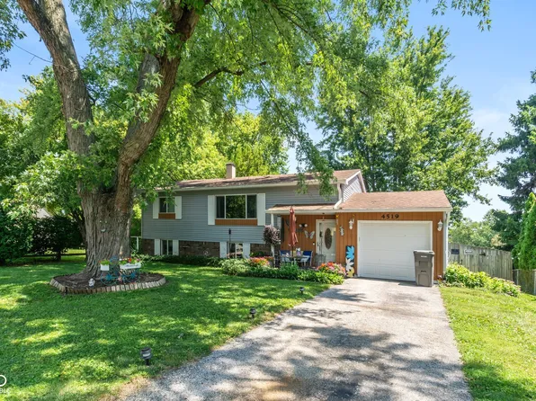 4519 Rainbow Ct, Indianapolis, IN 46221