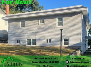 138 33rd Street Dr SE #3, Cedar Rapids, IA 52403