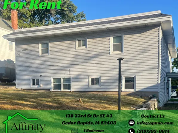 138 33rd Street Dr SE #3, Cedar Rapids, IA 52403