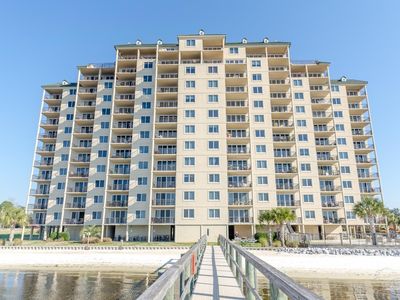 10335 Gulf Beach Hwy UNIT 406, Perdido Key, FL, 32507