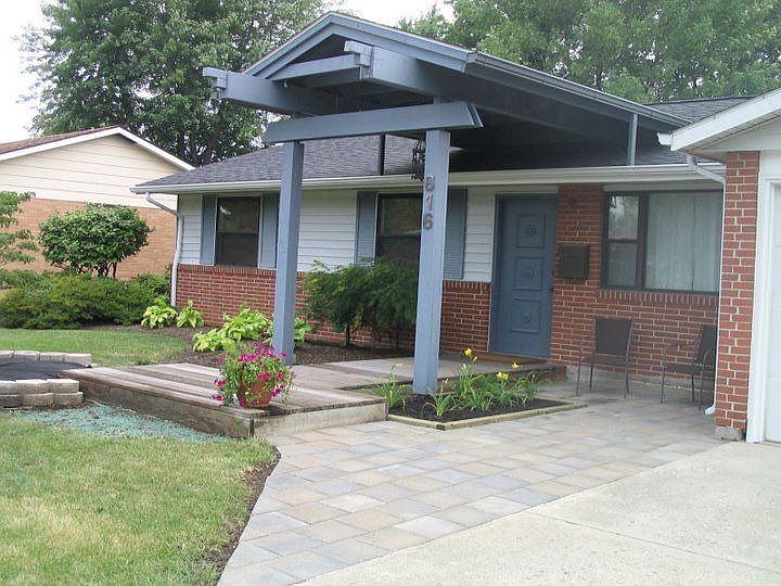 Front Entry