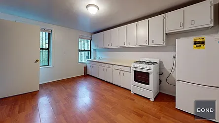 Rented by Bond New York