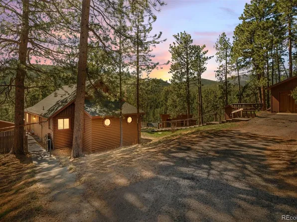 31854 Ponderosa Way, Evergreen, CO 80439