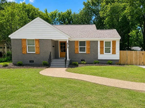 473 Vaughn Rd, Memphis, TN 38122