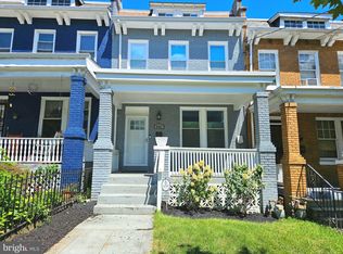 5507 8th St NW, Washington, DC 20011