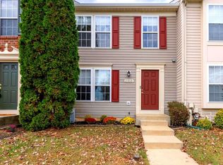 2510 Piney Pass Way, Odenton, MD 21113