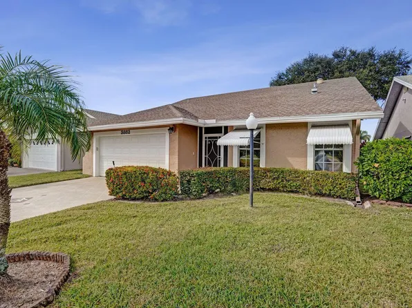 3882 Dafilee Circle, West Palm Beach, FL 33417