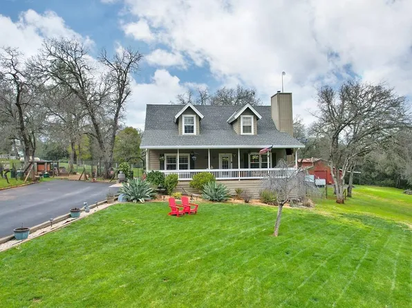 4581 Pilot Creek Ln, Pilot Hill, CA 95664