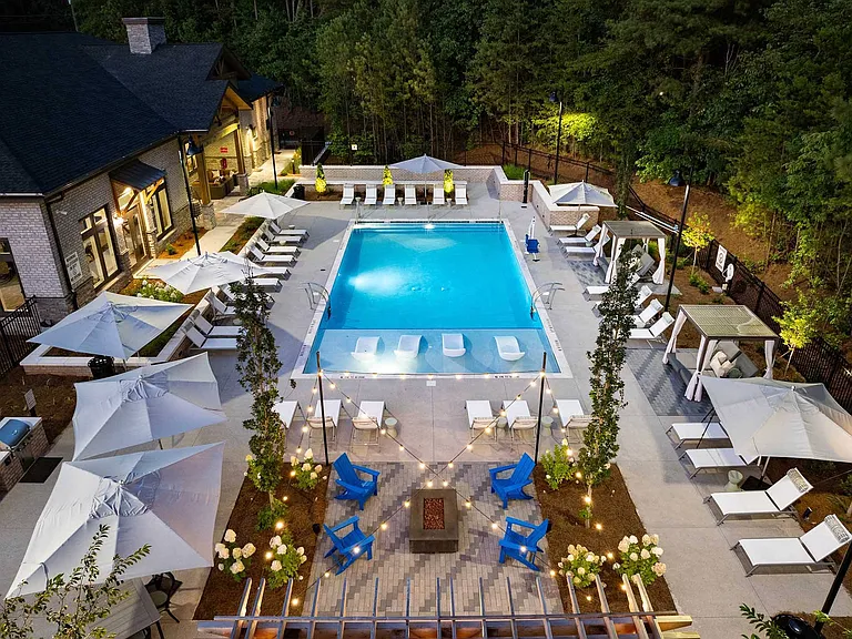 The Brookstone Apartments Acworth — Photo 1