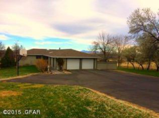 4129 Huckleberry Dr, Great Falls, MT 59404