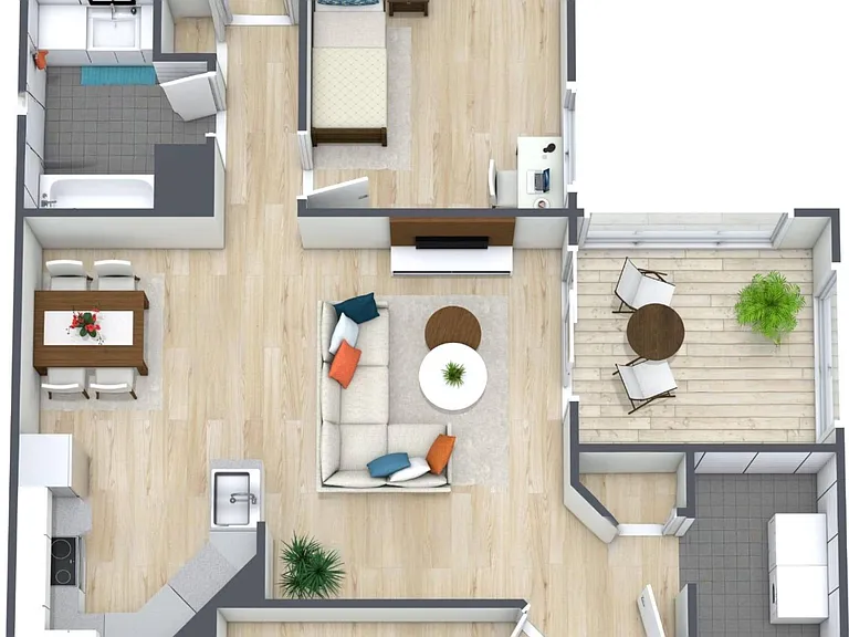 Laguna Place Apartments — Photo 28