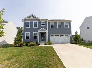 5697 Burlington Dr, Chippewa Lake, OH 44215