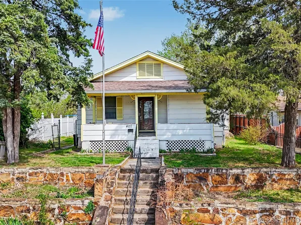 407 N Main St, Sand Springs, OK 74063