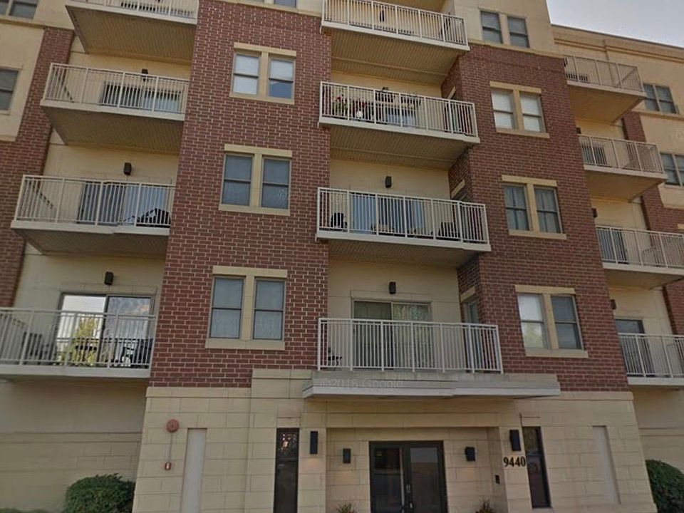 Building exterior